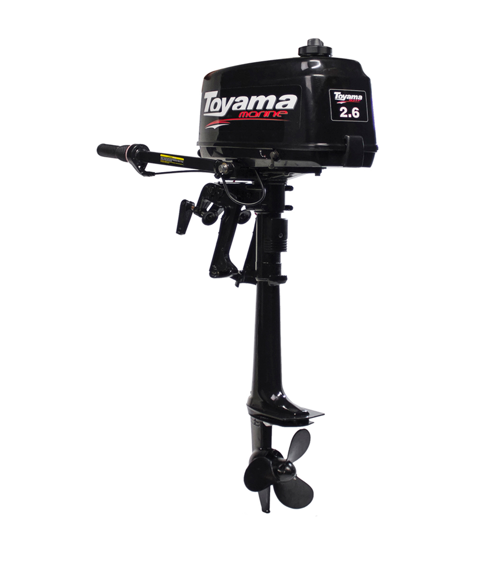 ЛОДОЧНЫЙ МОТОР TOYAMA T2.6CBMS 