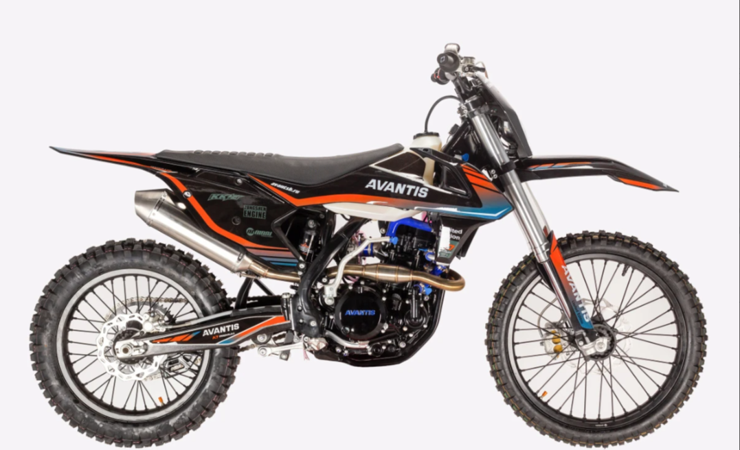 Мотоцикл Avantis A7 NEW (NC300-S/182MM) KKE 