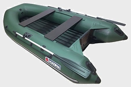 ЛОДКА НАДУВНАЯ YUKONA 450 НДНД  ЛОДКА НАДУВНАЯ YUKONA 450 НДНД