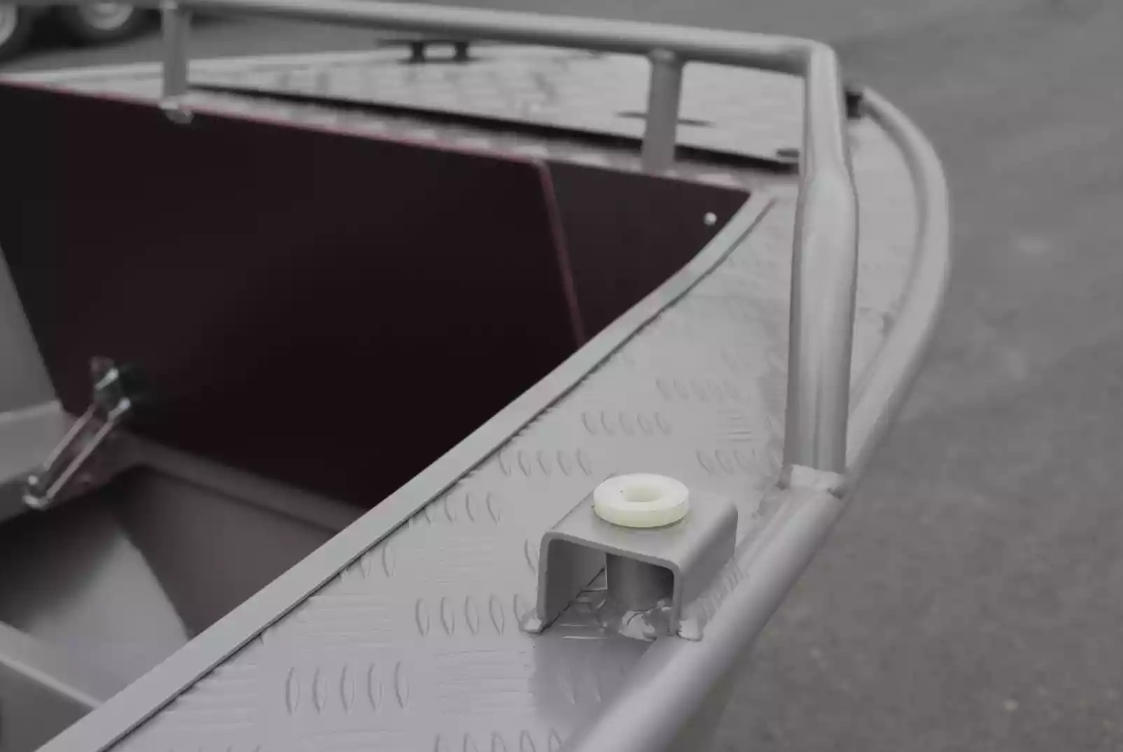 Алюминиевая лодка Wyatboat-490 P 