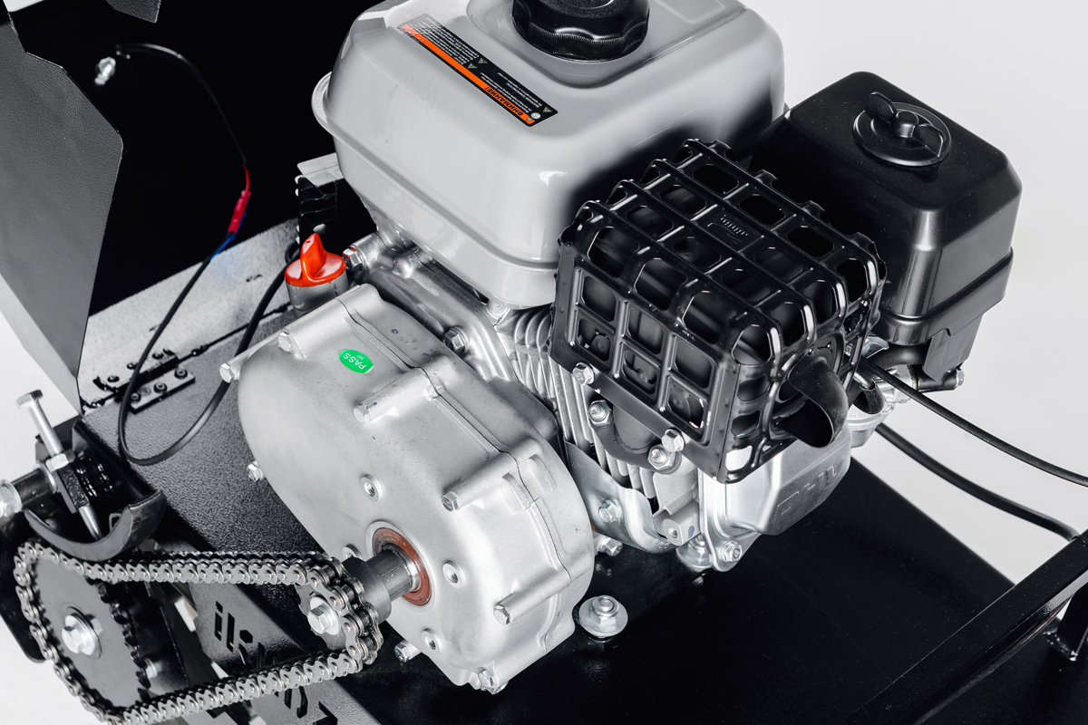 МОТОБУКСИРОВЩИК IKUDZO 1100/380 К7 