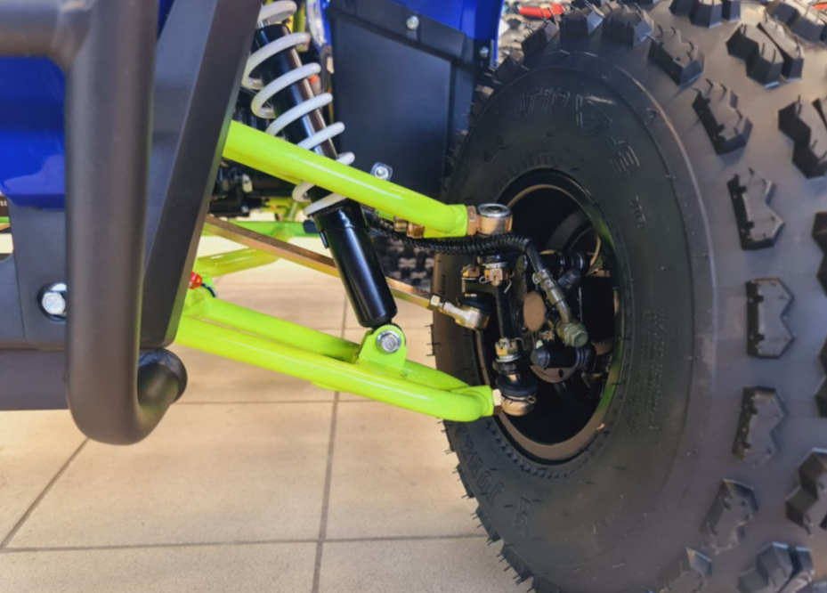 Квадроцикл GBM CROSS HILL 200 NEW PREMIUM 