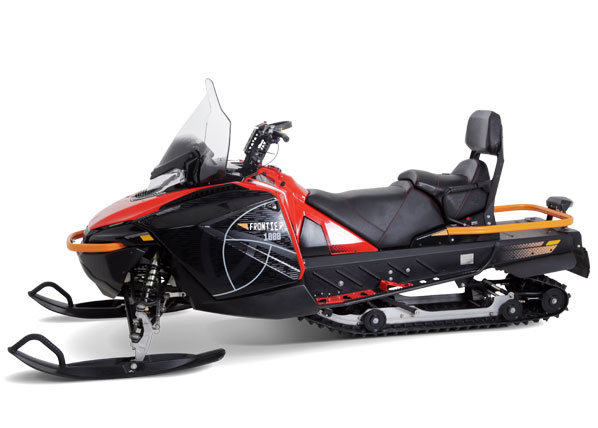 Снегоход РМ FRONTIER 1000 