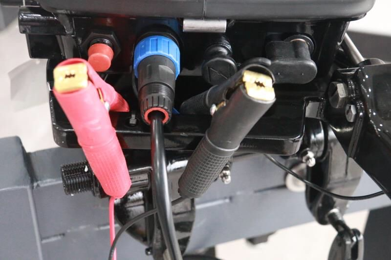 Лодочный мотор MARLIN PROLINE MP 9.9 (20) AMHS FORCE 