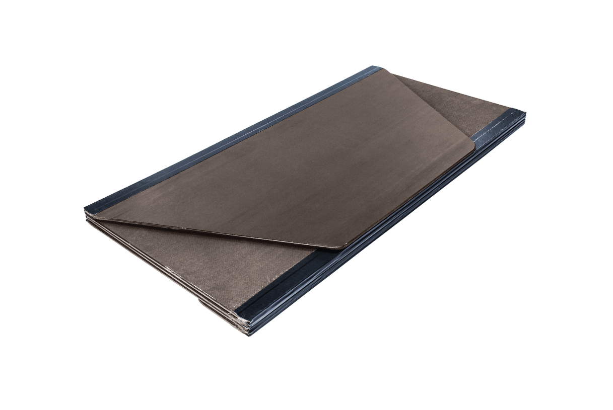 Слань АКВА 2900 по форме днища 