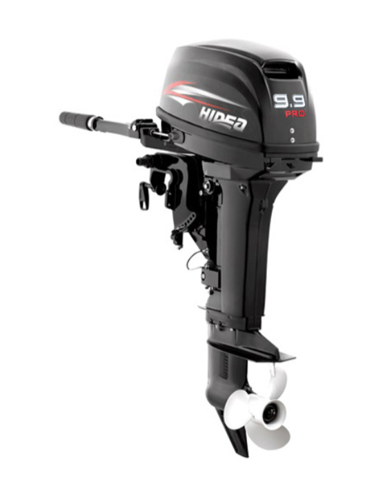 Лодочный мотор HIDEA HD9.9PRO FES (326 см3) 