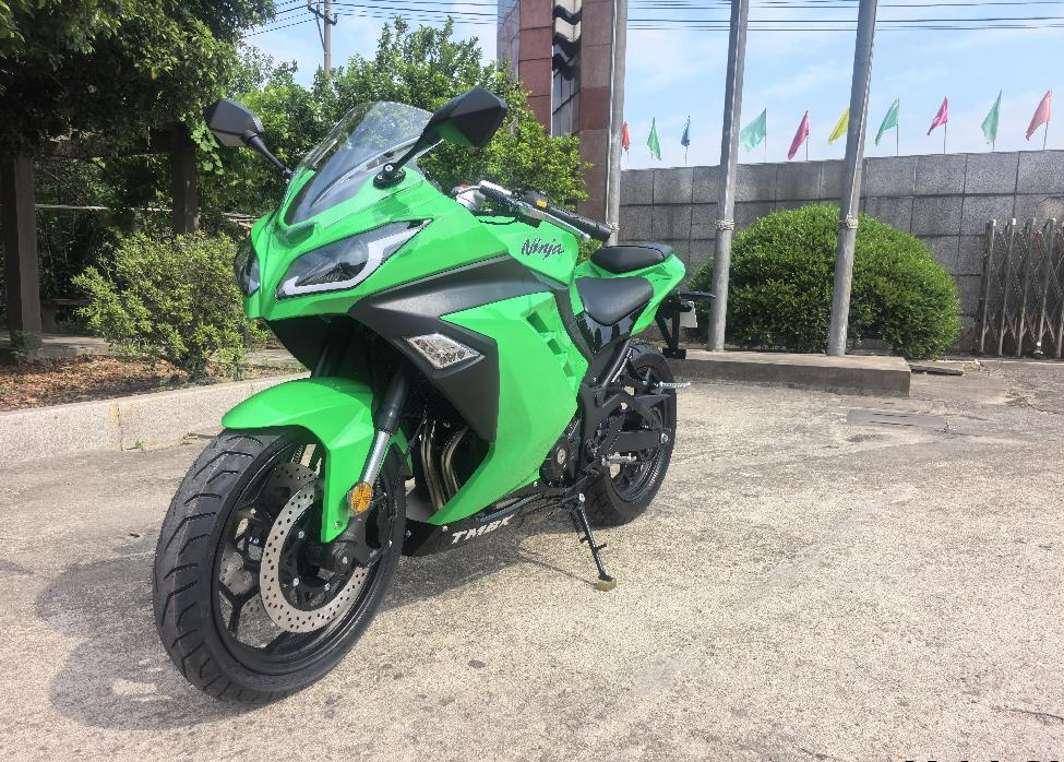 Мотоцикл TMBK Ninja 400cc 