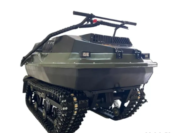 Мотобуксировщик ДиТрак-20 в комплектации "Стандарт" (с реверсом) 