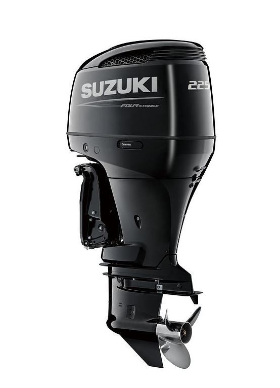 Лодочный мотор Suzuki DF225TX 