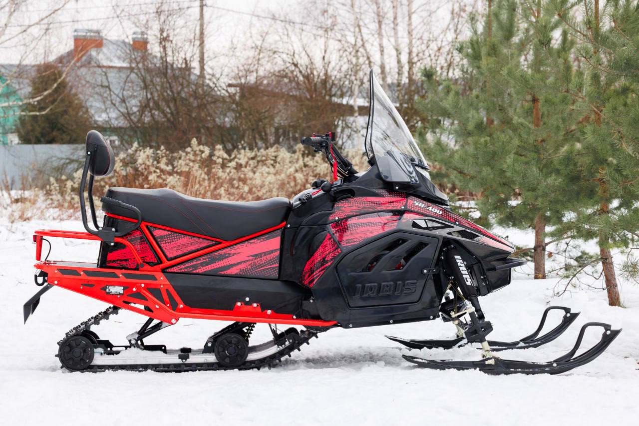 Снегоход IRBIS TUNGUS 400 25/26 