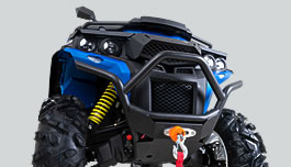 Квадроцикл РМ (Русская Механика) РМ 800 Т 