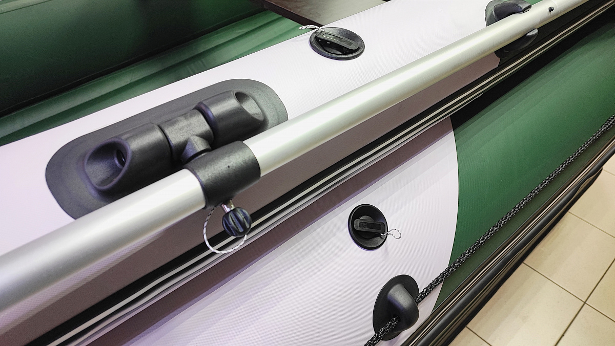 Лодка MISHIMO FAMILY PRO 350 