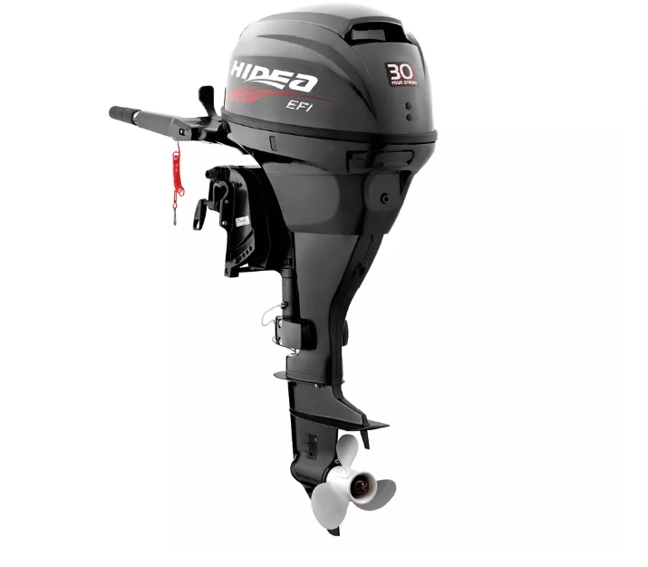 Лодочный мотор HIDEA HDEF30FES-T (Дистанция) инжектор 