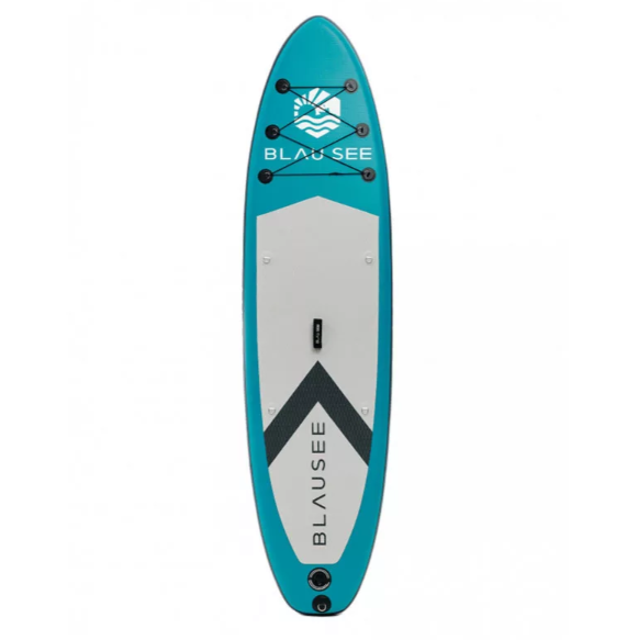 НАДУВНОЙ SUP-BOARD BUSINESS LIGHT BLUE 10 