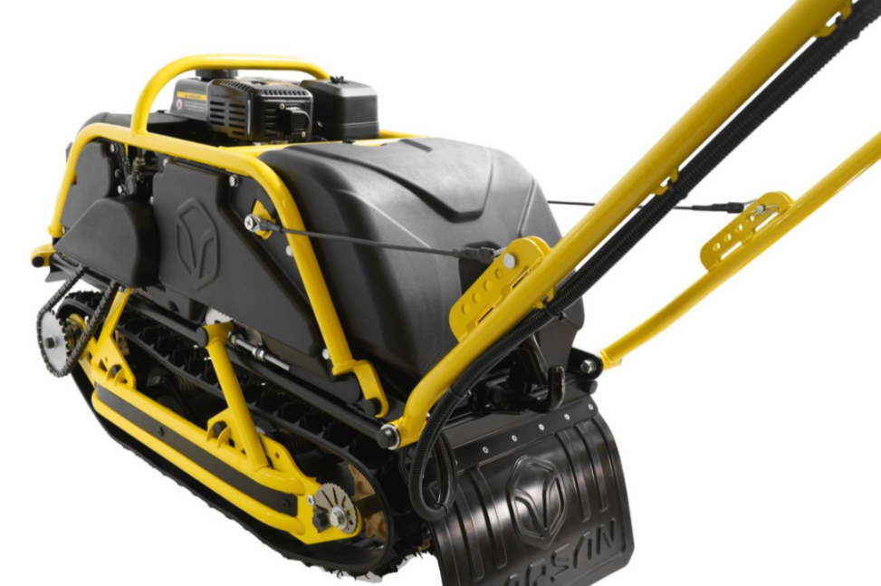 Мотобуксировщик SAPSAN SK 380 