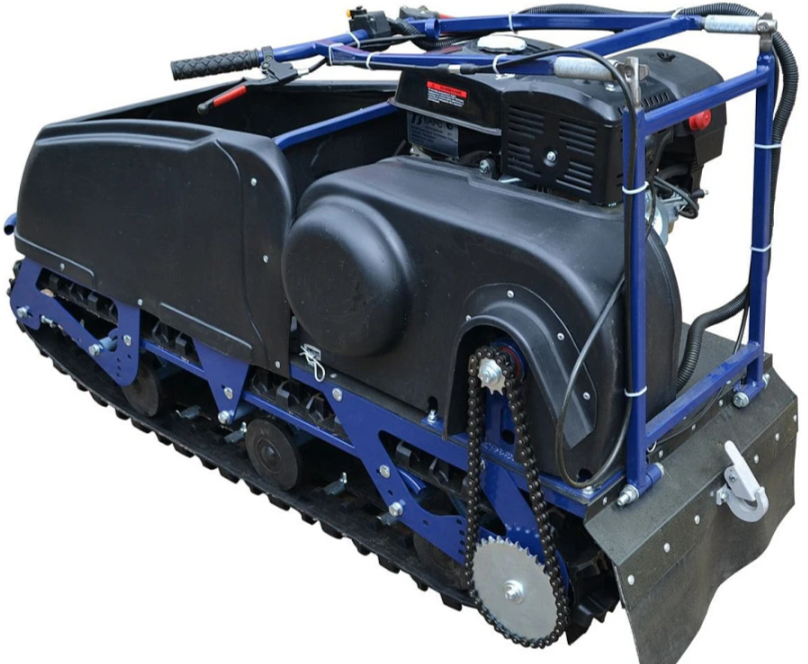 Мотобуксировщик БАРС СЛЕДОПЫТ FDS. RDS 9 л.с. 