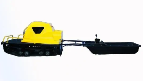 Мотобуксировщик ВОЛКОДАВ 300 