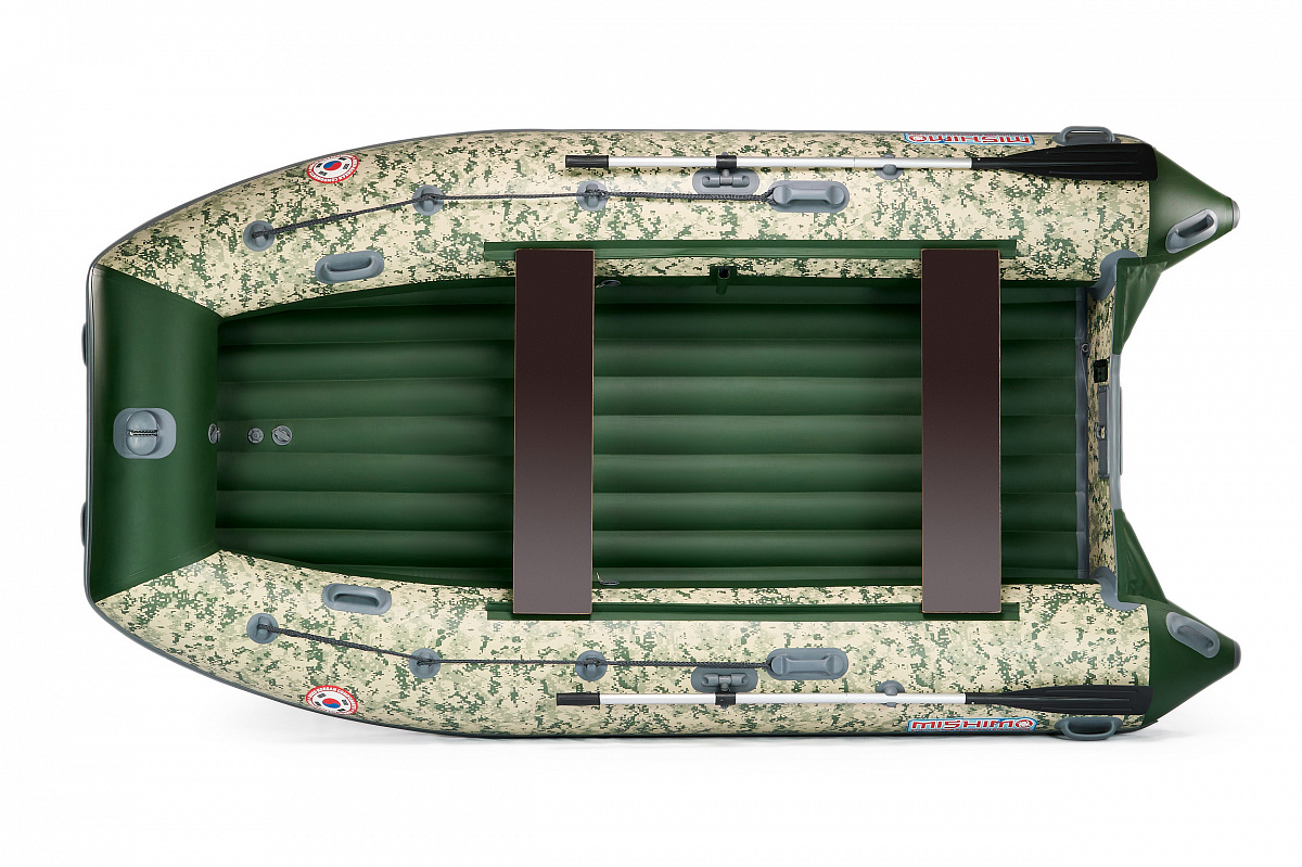 Лодка MISHIMO RAPID 360 PRO 