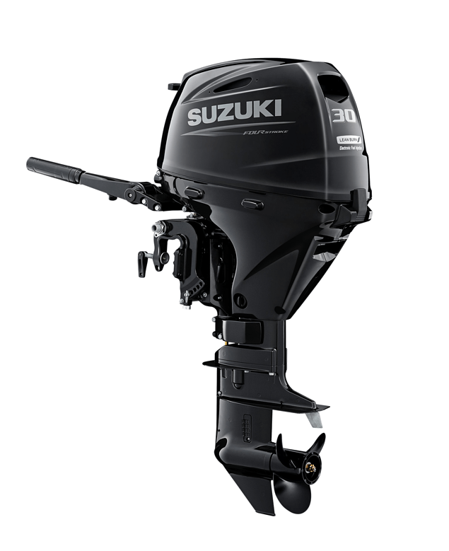 Лодочный мотор Suzuki DF30AQHL 