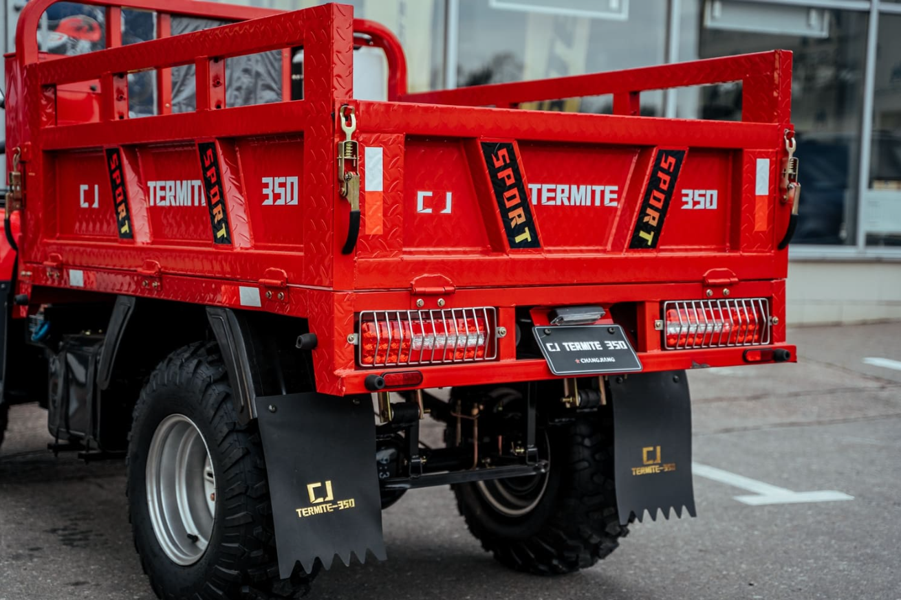 Квадроцикл CJ Termite 350 