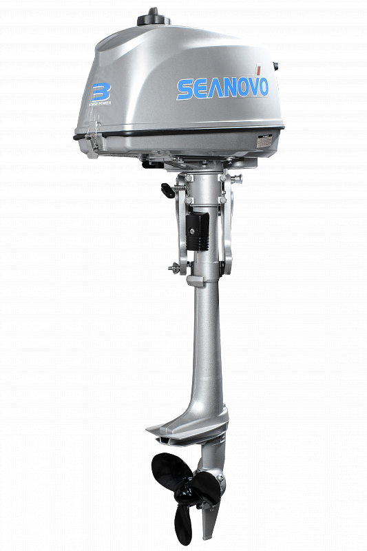 Лодочный мотор SEANOVO SN3FHS 