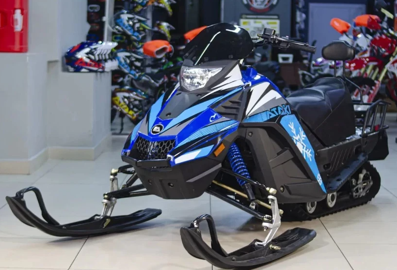 Снегоход Ataki WD 200 