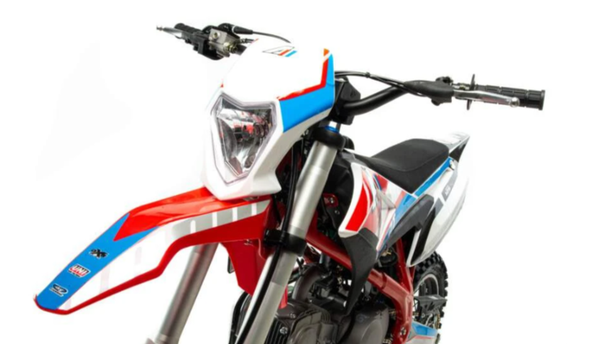 Питбайк MOTOLAND (МОТОЛЕНД) Apollo125 DT125 