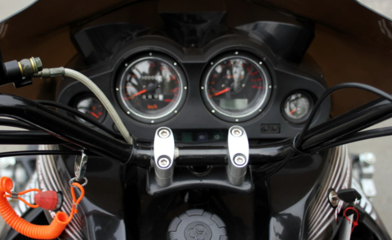 Снегоход Snow Fighter SF-300  Снегоход Snow Fighter SF-300