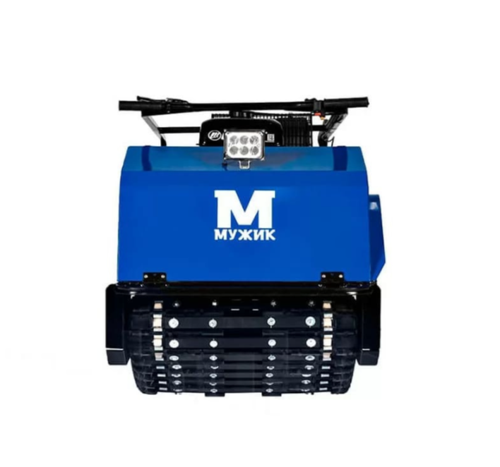 Мотобуксировщик МУЖИК М600 СТАНДАРТ 17 л.с. 