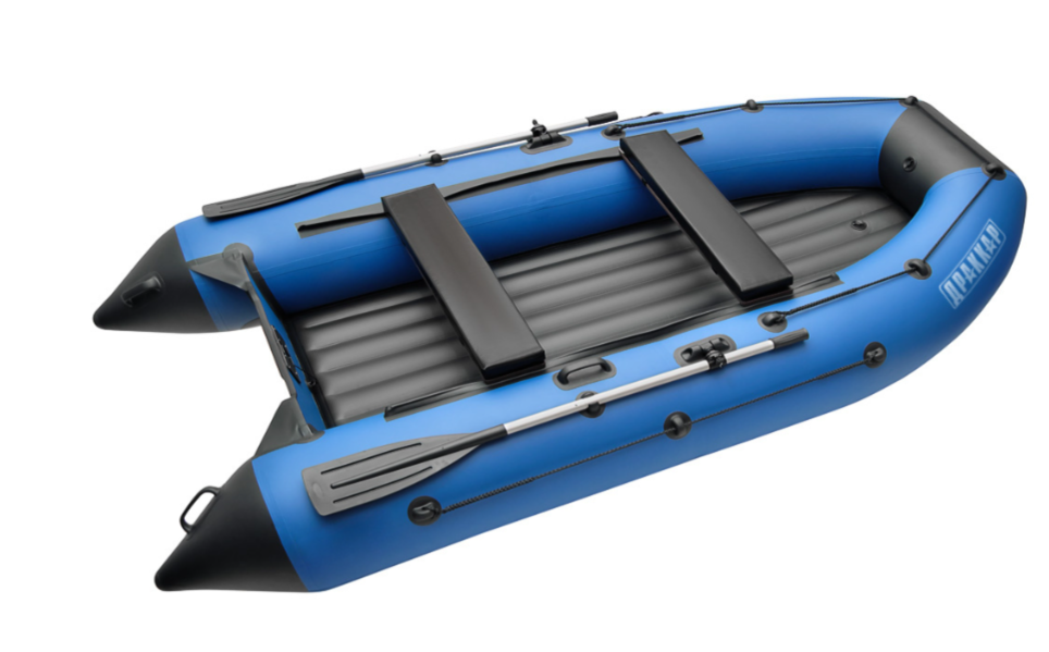 ЛОДКА ДРАККАР 3200 НДНД HANT-PRO 