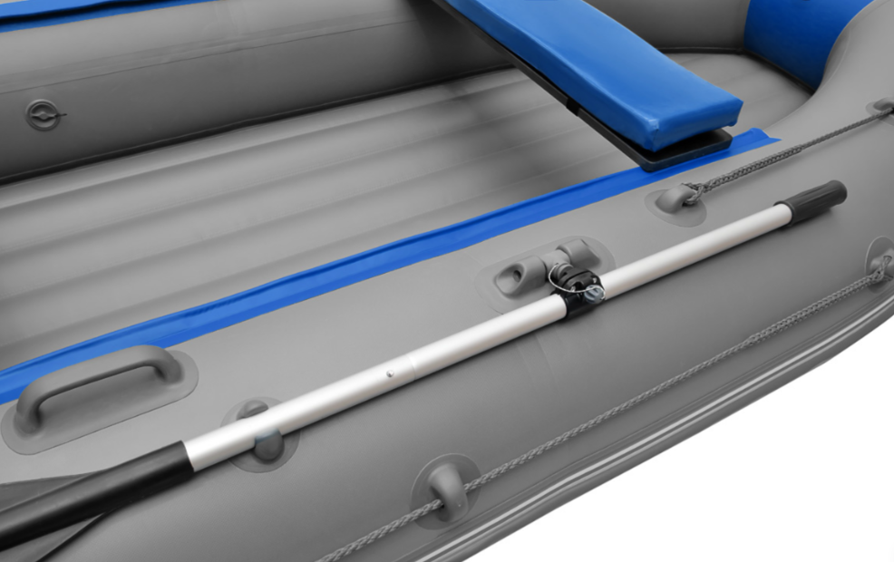 ЛОДКА ДРАККАР 3200 НДНД HANT-PRO 