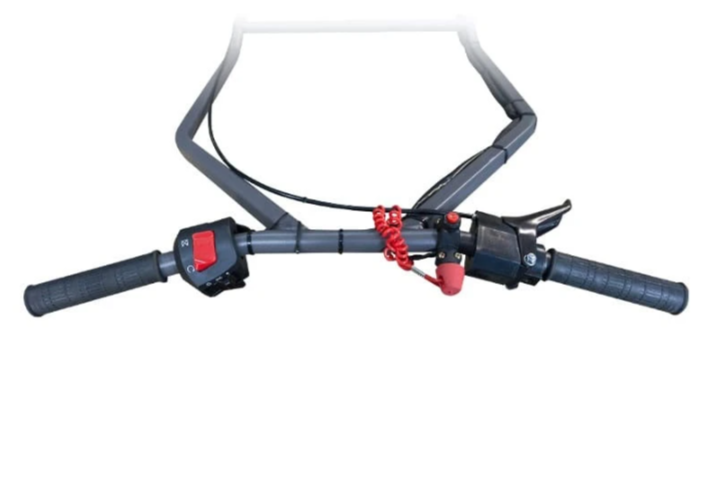 Мотобуксировщик СТЕМ СЕВЕР ЭКСПЕРТ 500 КОМПАКТ 15 л.с. 