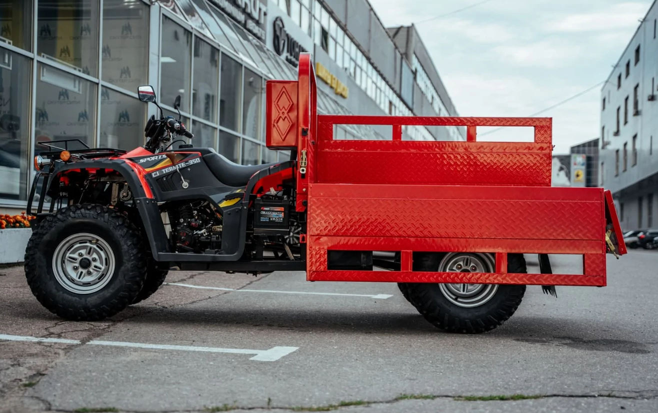 Квадроцикл CJ Termite 350 