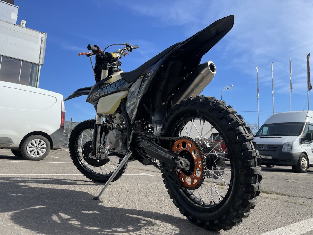 Кроссовый мотоцикл (эндуро) PROMAX PZ9 480 PRO-SPORT 