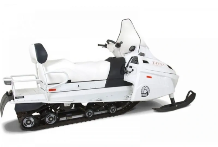 СНЕГОХОД РМ ТАЙГА ПАТРУЛЬ 551 SWT 