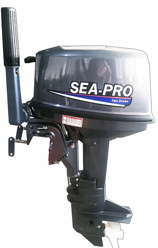 Лодочный мотор SEA-PRO T 9.8S new 