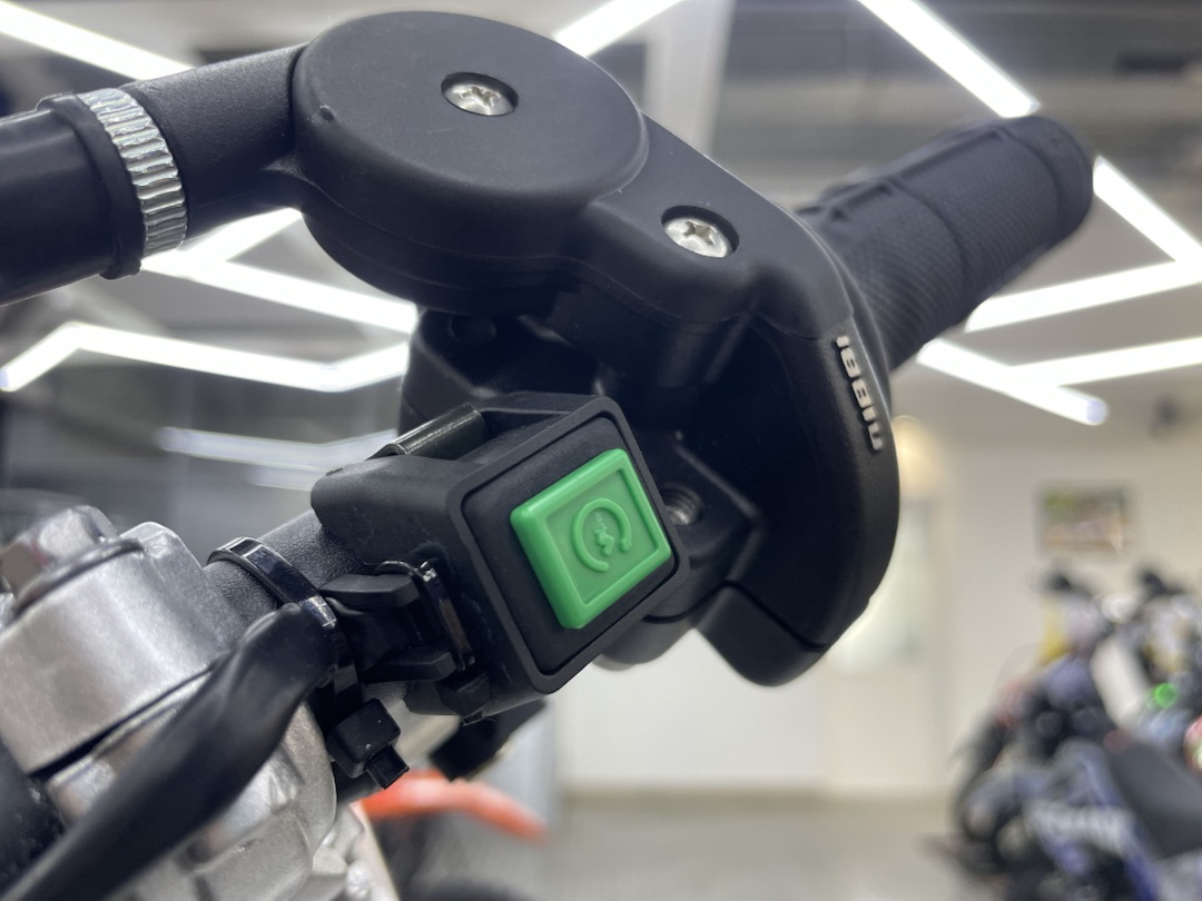 Кроссовый мотоцикл (эндуро) PROMAX PZ9 480 PRO-SPORT 