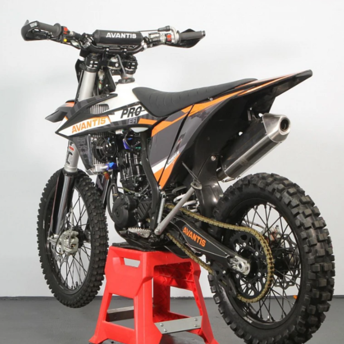 Мотоцикл Avantis Enduro 300 PRO EFI Exclusive (NC250/177MM) ARS 