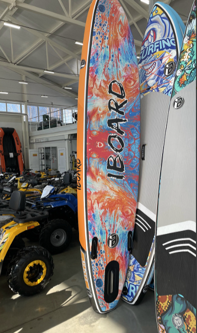 SUP (САП) ДОСКА RAIDEX I BOARD 11’ (332СМ) N 31 