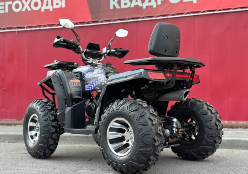 Квадроцикл GBM CROSS HILL 300 NEW PREMIUM 