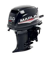 Лодочный мотор MARLIN PROLINE MP 50 AMH ПОД ВОДОМЕТ 