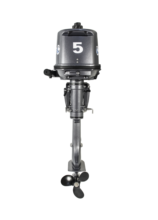 Лодочный мотор APACHE T5 BS 