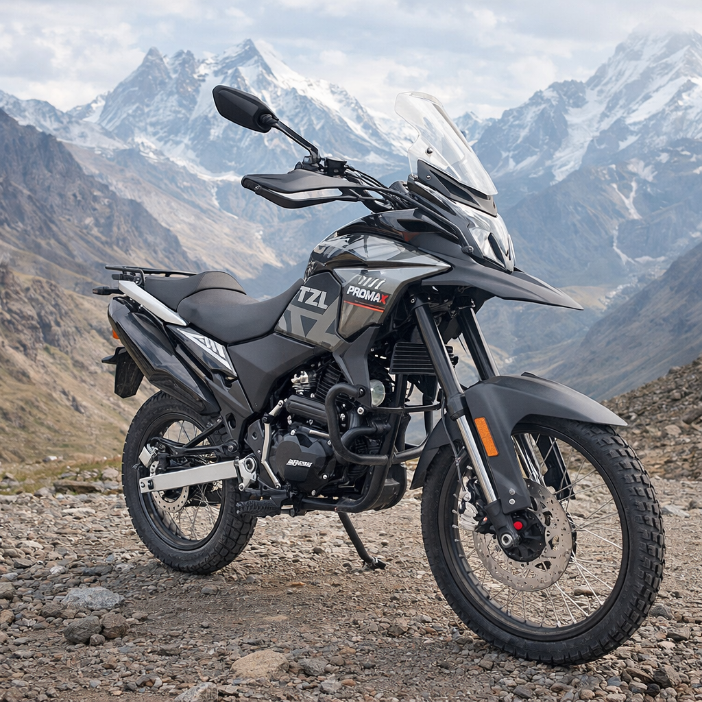 Мотоцикл PROMAX TOURING PR300 