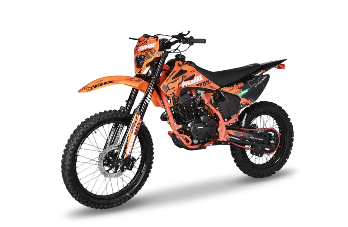 Кроссовый мотоцикл PROMAX MX280 