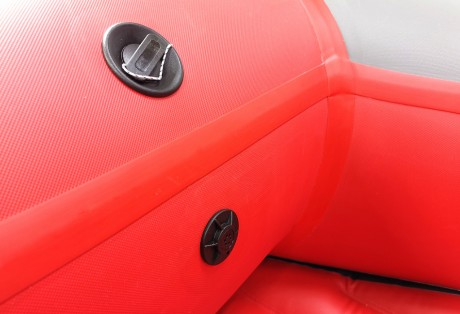 КОМПЛЕКТ Лодка MISHIMO PRO 350 + ЛОДОЧНЫЙ МОТОР MARLIN MP 9.9 (20) AMHS PRO 