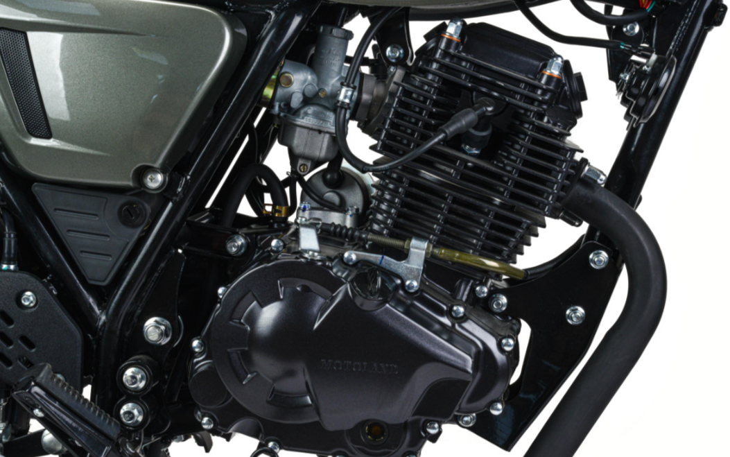 Мотоцикл MOTOLAND (МОТОЛЕНД) TEXAS 300 