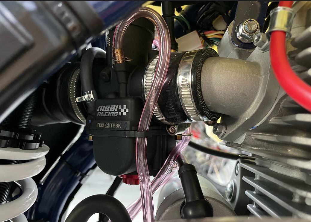 Мотоцикл Progasi RACE 300 AIR PRO SPORT 