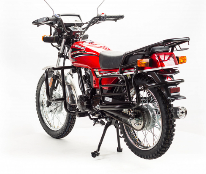 Мотоцикл MOTOLAND (МОТОЛЕНД) FORESTER LITE 200 