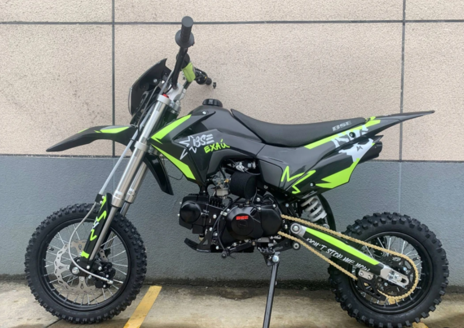 Питбайк BSE EXA SA 14/12 