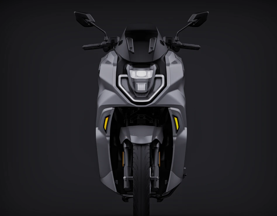 Скутер FAIDET BATUR 250(49) 